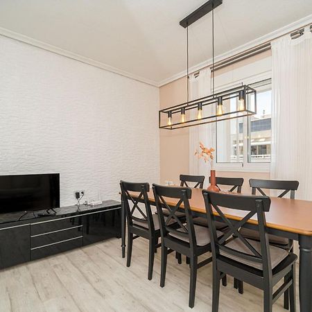 Casa Terra: Apartment 50 Meters From The Beach Torrevieja Ngoại thất bức ảnh