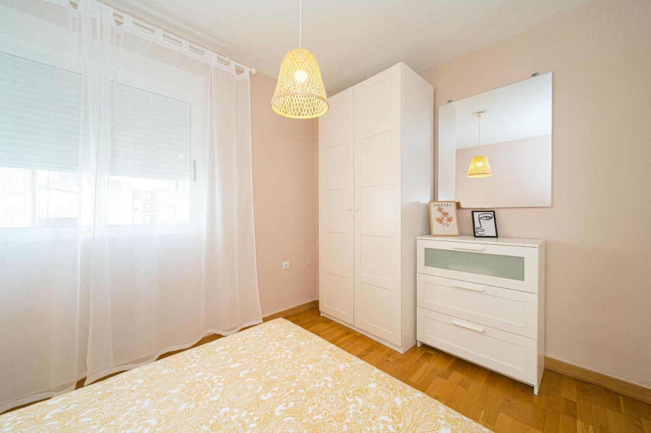 Casa Terra: Apartment 50 Meters From The Beach Torrevieja Ngoại thất bức ảnh