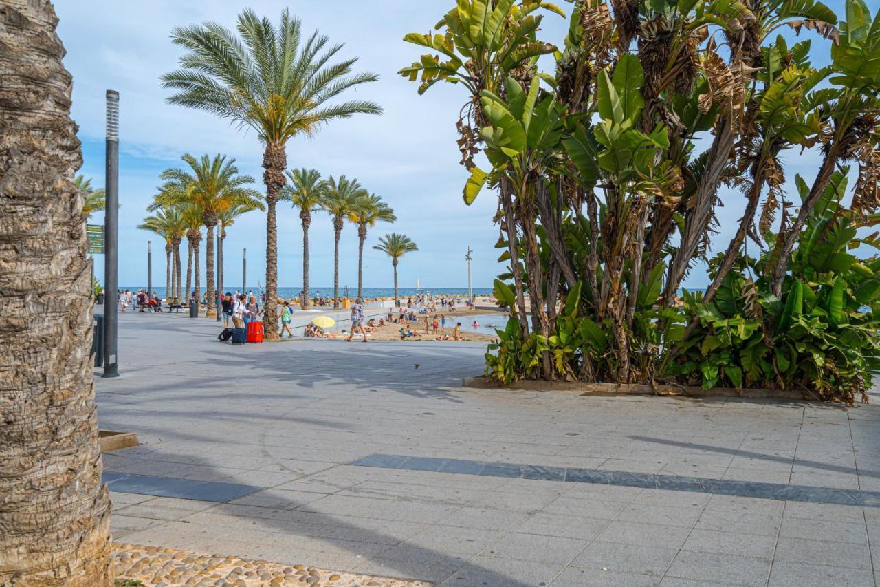 Casa Terra: Apartment 50 Meters From The Beach Torrevieja Ngoại thất bức ảnh