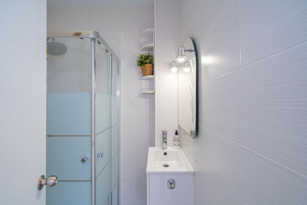 Casa Terra: Apartment 50 Meters From The Beach Torrevieja Ngoại thất bức ảnh