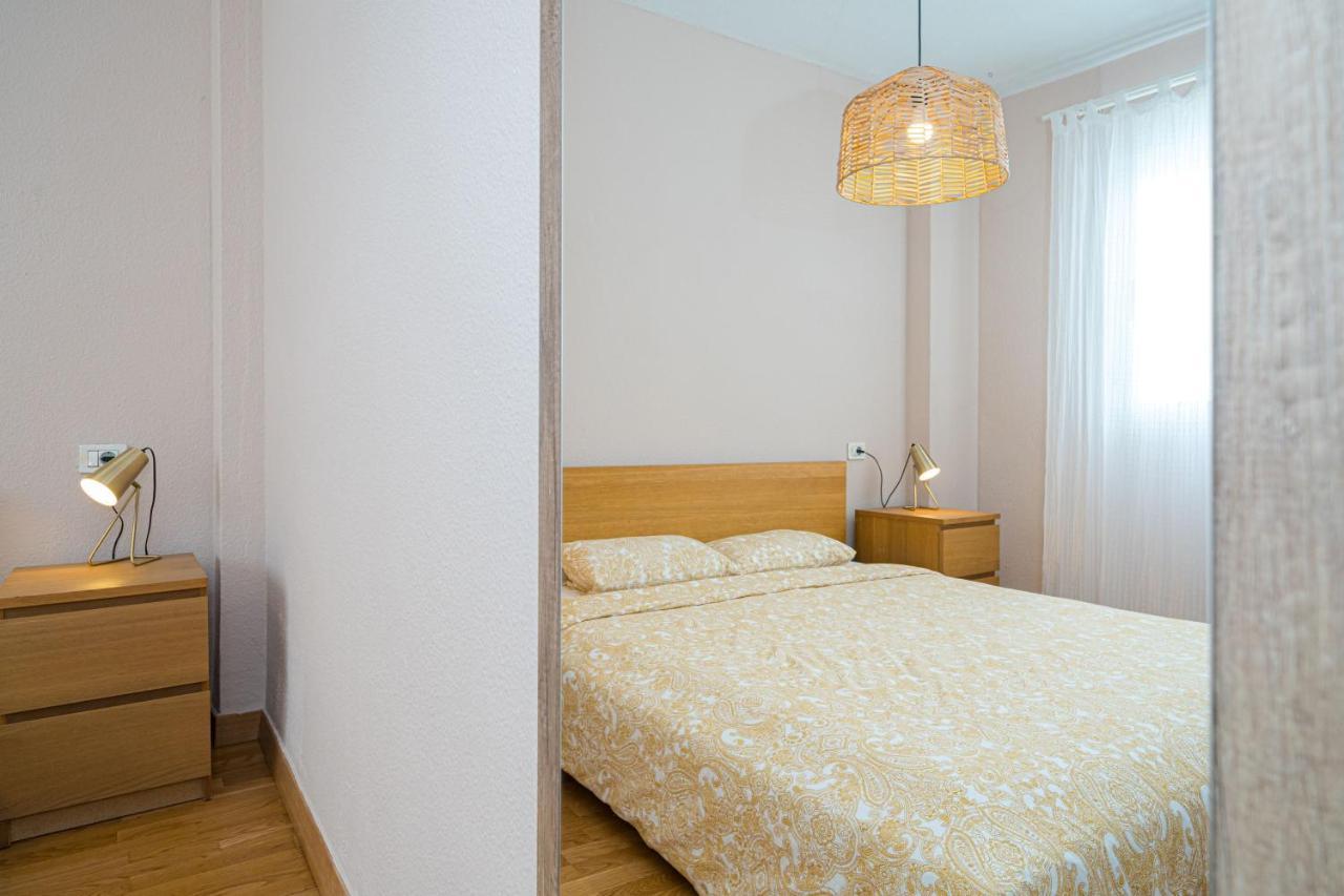 Casa Terra: Apartment 50 Meters From The Beach Torrevieja Ngoại thất bức ảnh